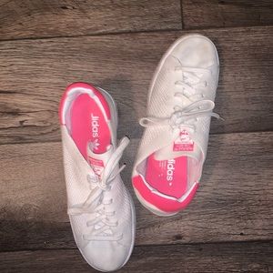 Adidas Stan Smith Primeknit Sneakers